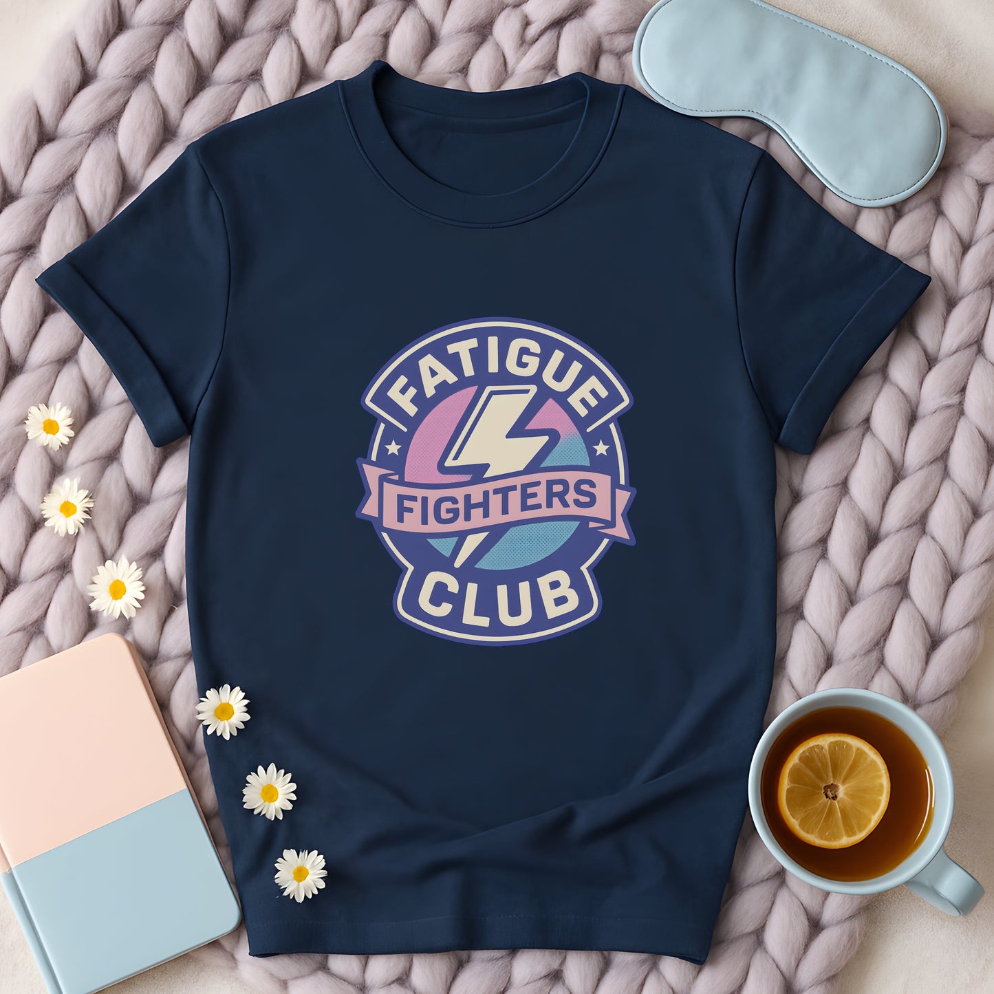 Fatigue Fighters Club T-Shirt