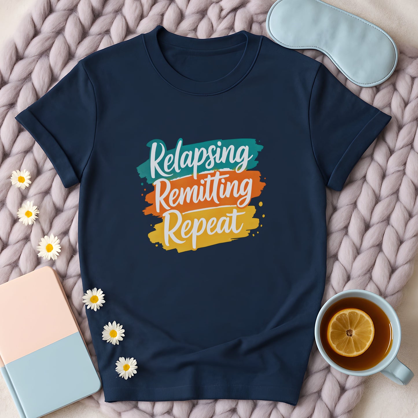 Relapsing Remitting Repeat T-Shirt