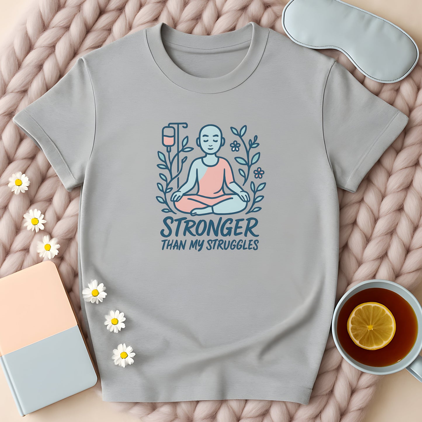 Stronger Than My Struggles T-Shirt