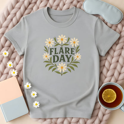 Floral Flare Day T-Shirt