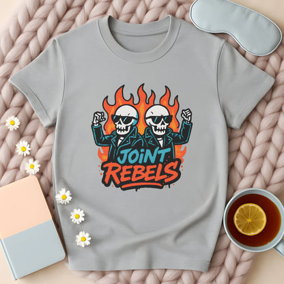 Joint Rebels Skeleton T-Shirt