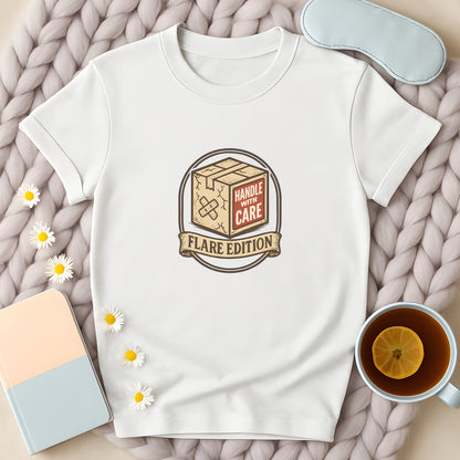 Handle With Care Flare Edition T-Shirt