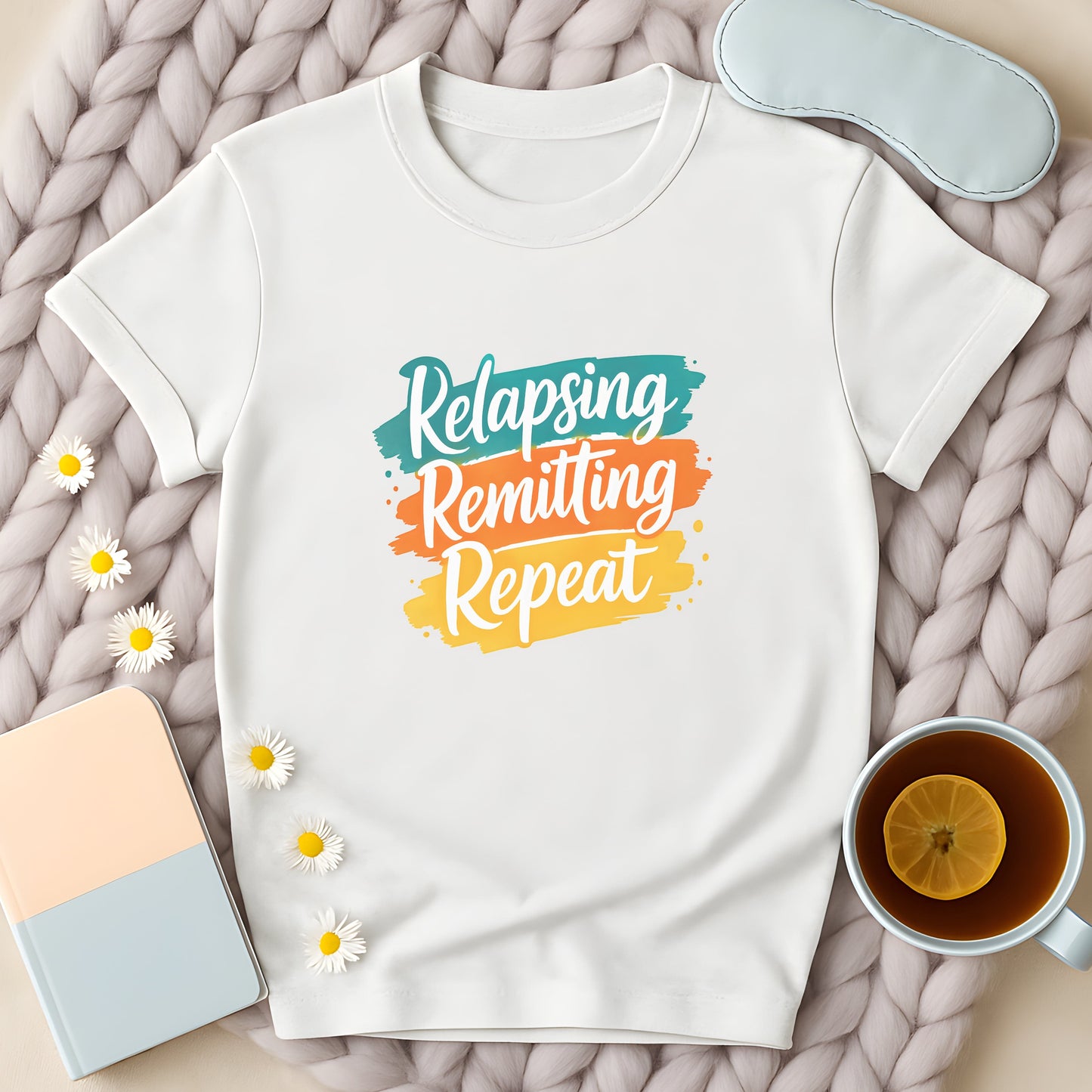 Relapsing Remitting Repeat T-Shirt