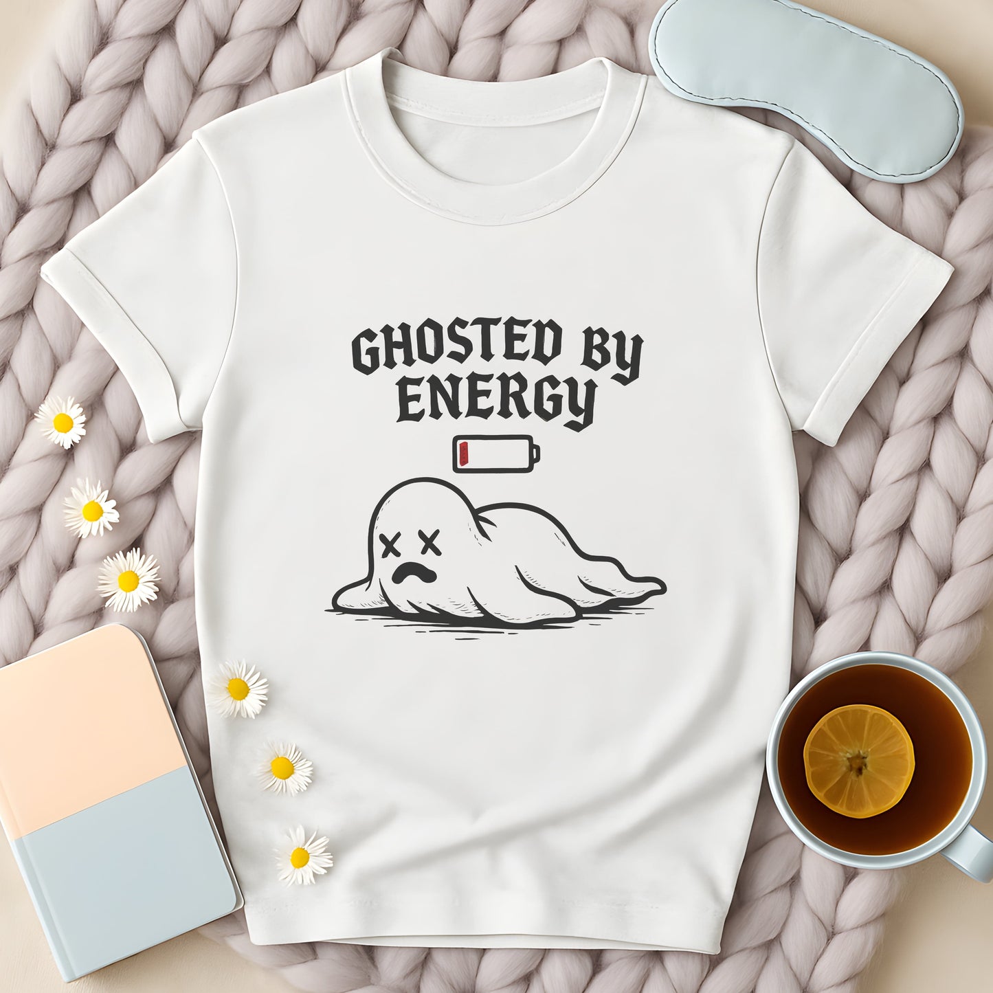 Ghosted By Energy T-Shirt