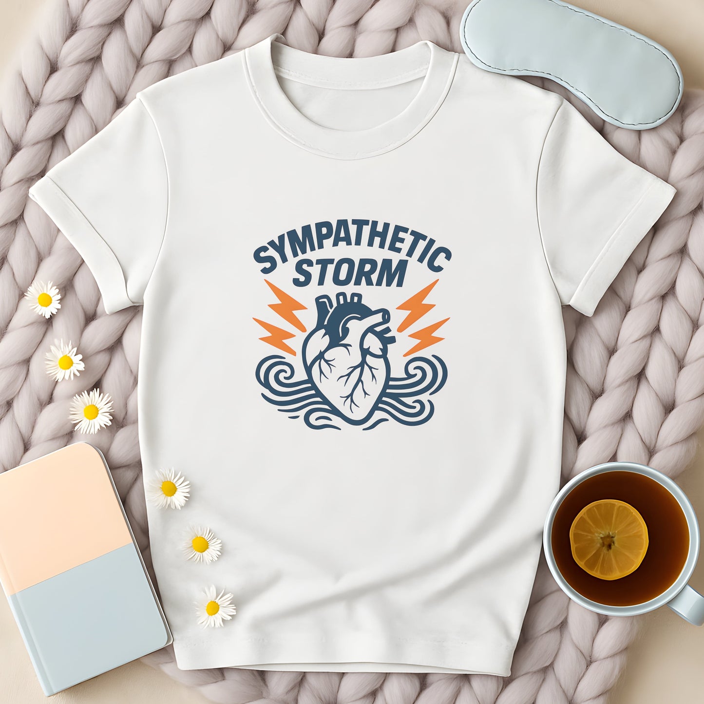 Sympathetic Storm T-Shirt