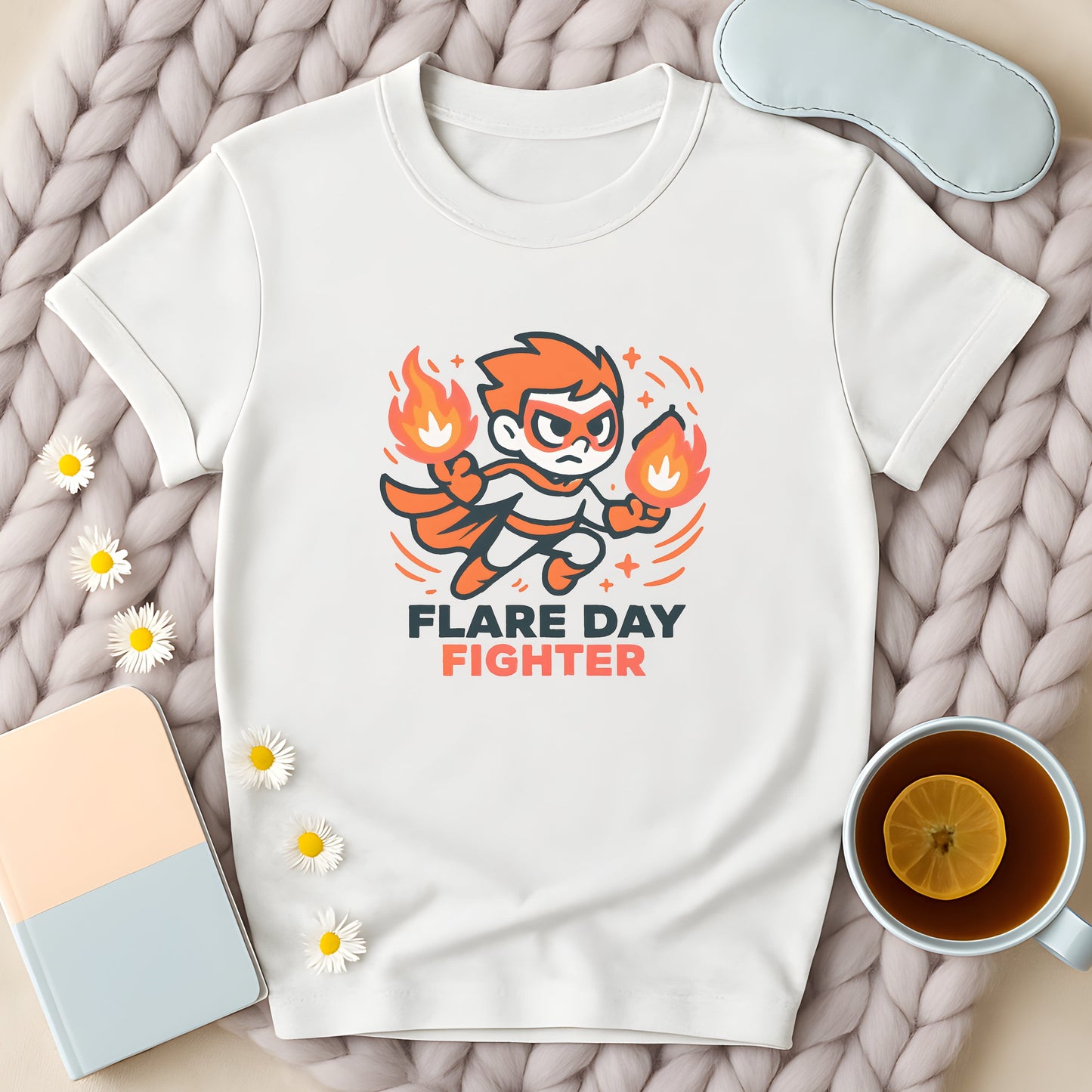 Flare Day Fighter T-Shirt