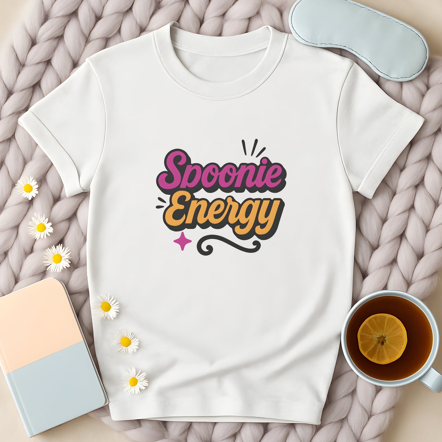 Spoonie Energy T-Shirt