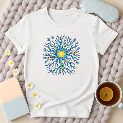 Psychedelic Nerve Cluster T-Shirt