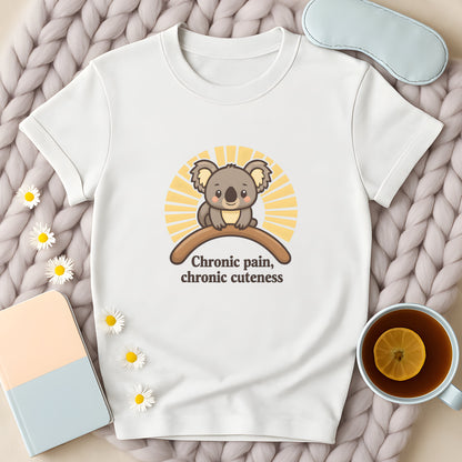 Chronic Cuteness Koala T-Shirt