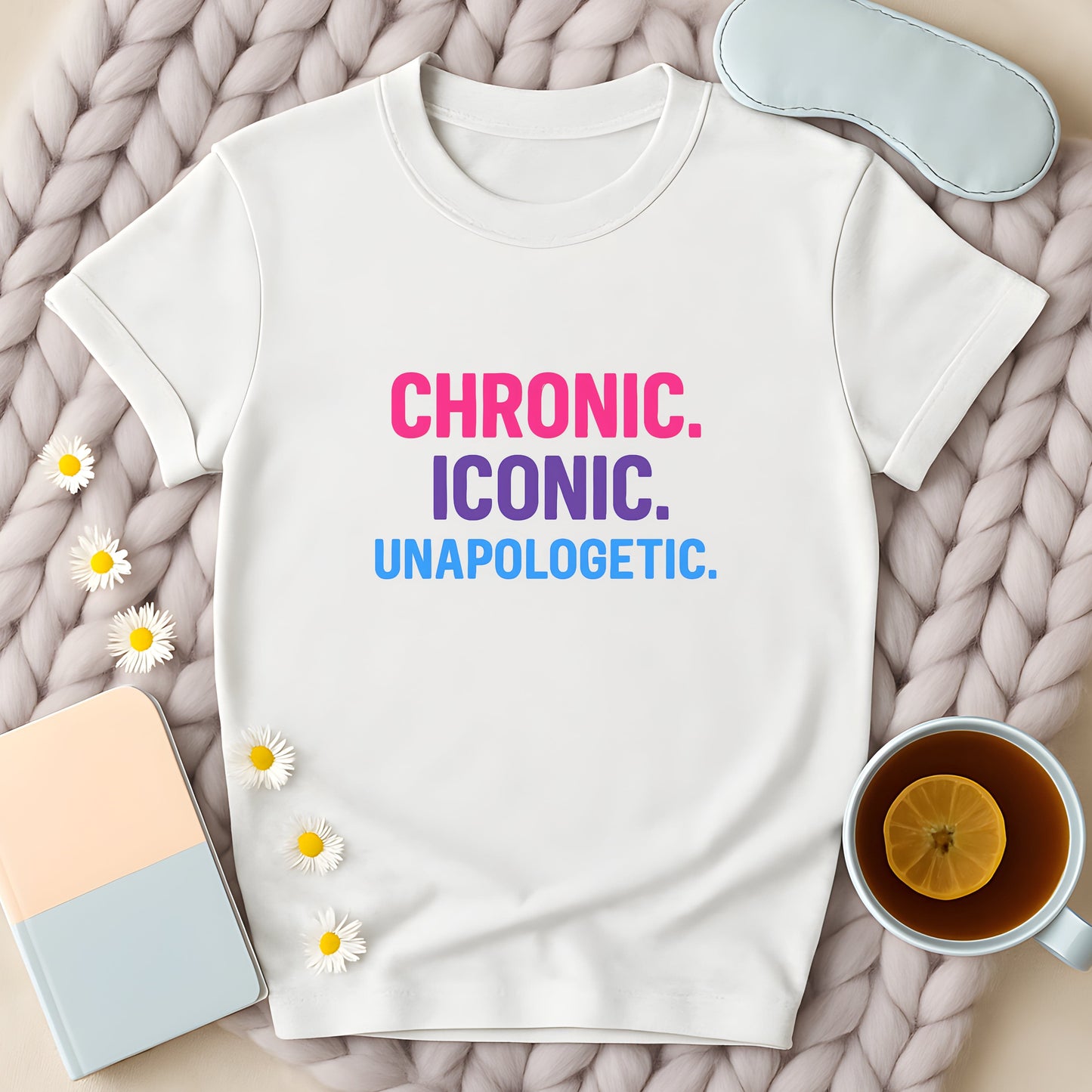 Chronic Iconic Unapologetic T-Shirt