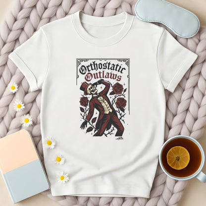 Orthostatic Outlaws Skeleton T-Shirt