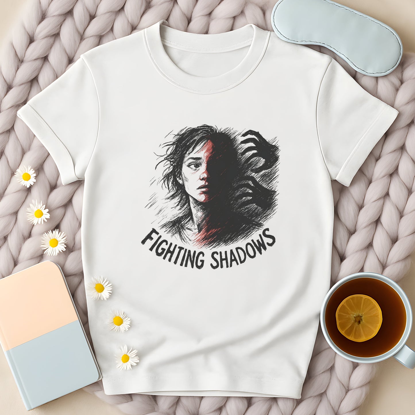 Fighting Shadows T-Shirt