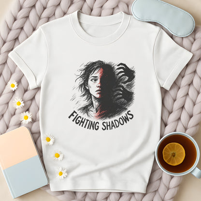 Fighting Shadows T-Shirt