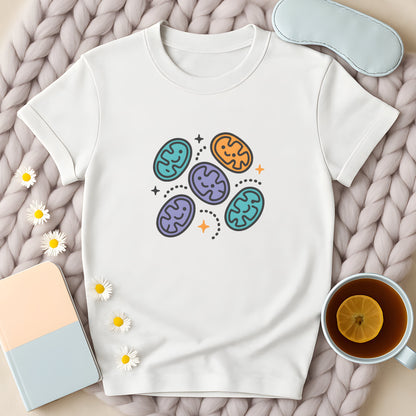 Cheerful Mitochondria T-Shirt