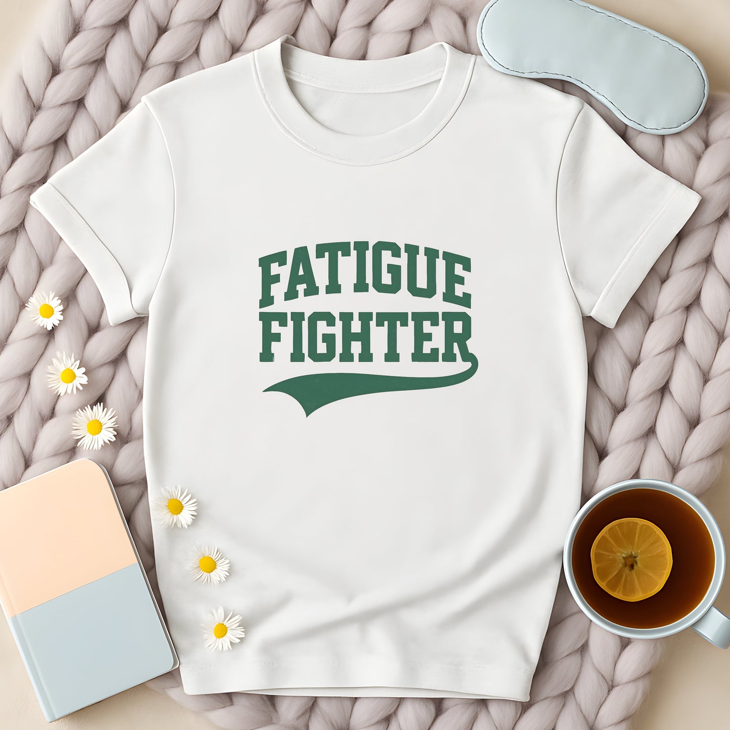 Fatigue Fighter Vintage Athletic T-Shirt