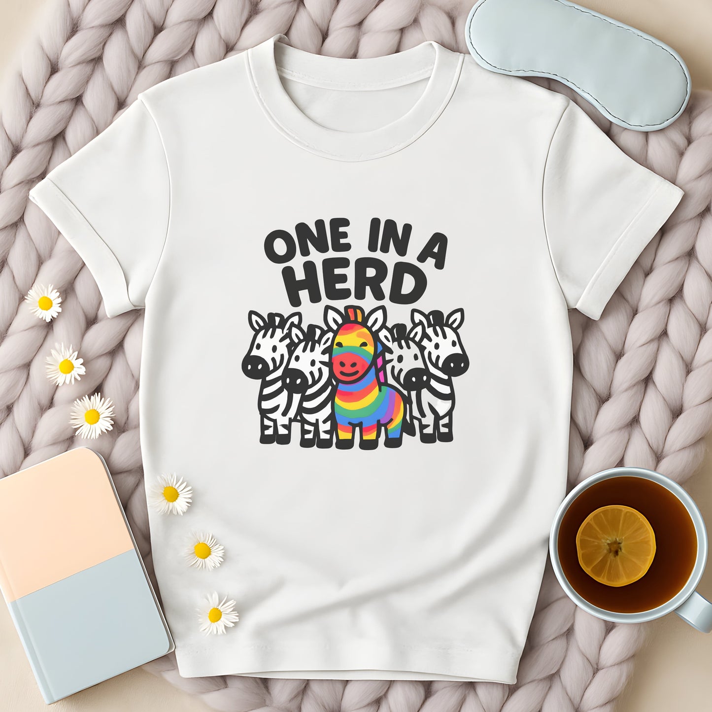 One In A Herd T-Shirt