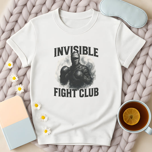 Invisible Fight Club T-Shirt