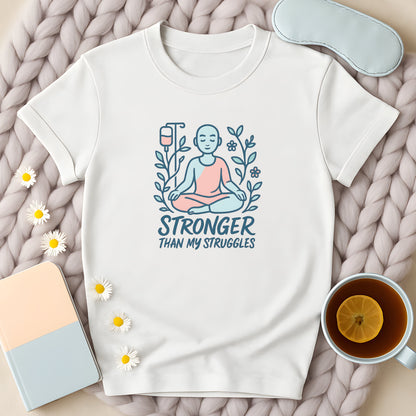 Stronger Than My Struggles T-Shirt