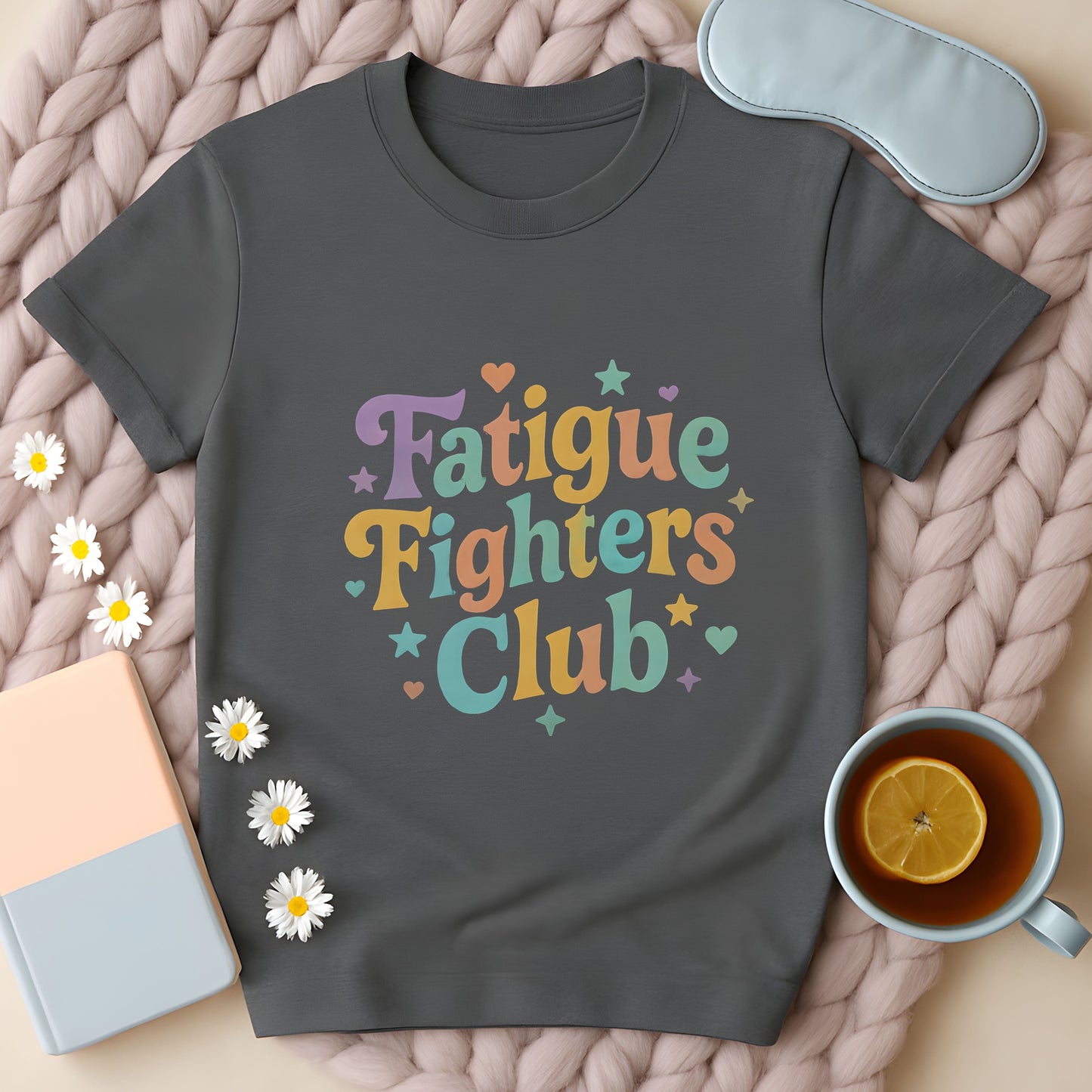 Fatigue Fighters Club T-Shirt