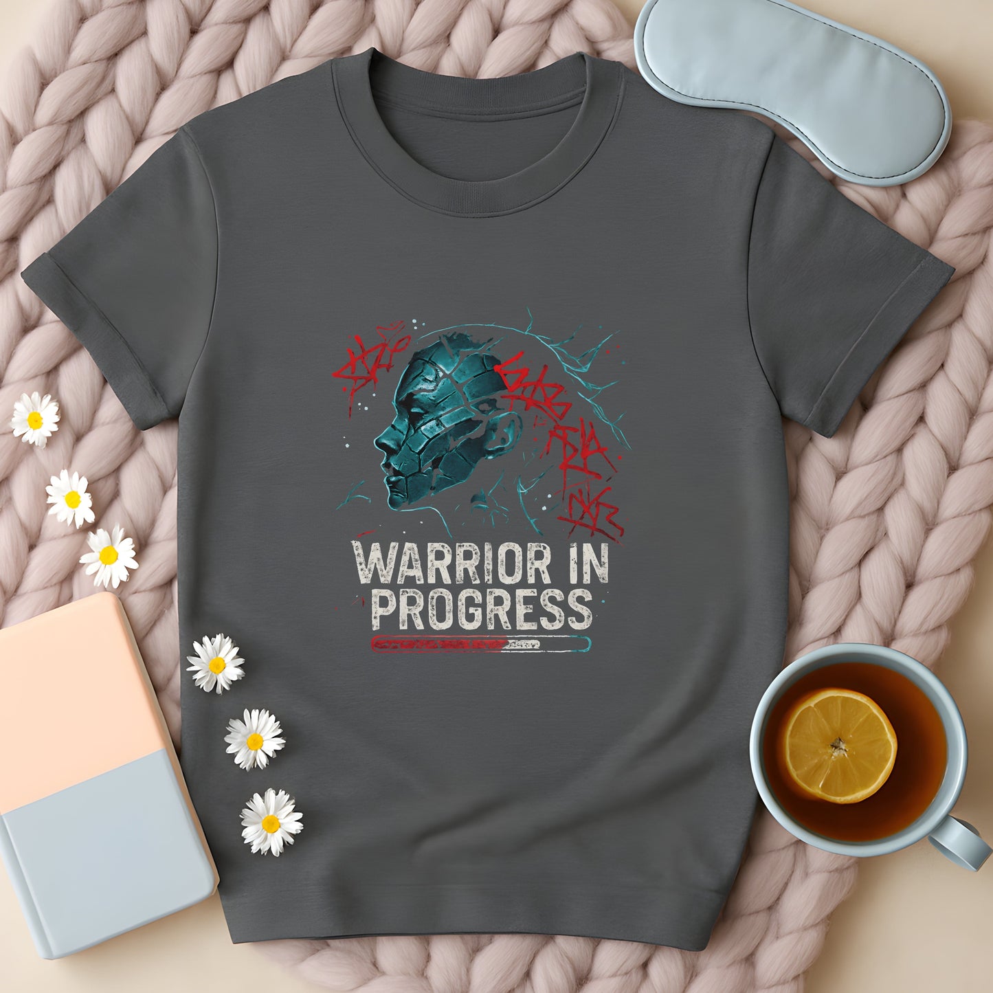 Warrior in Progress T-Shirt