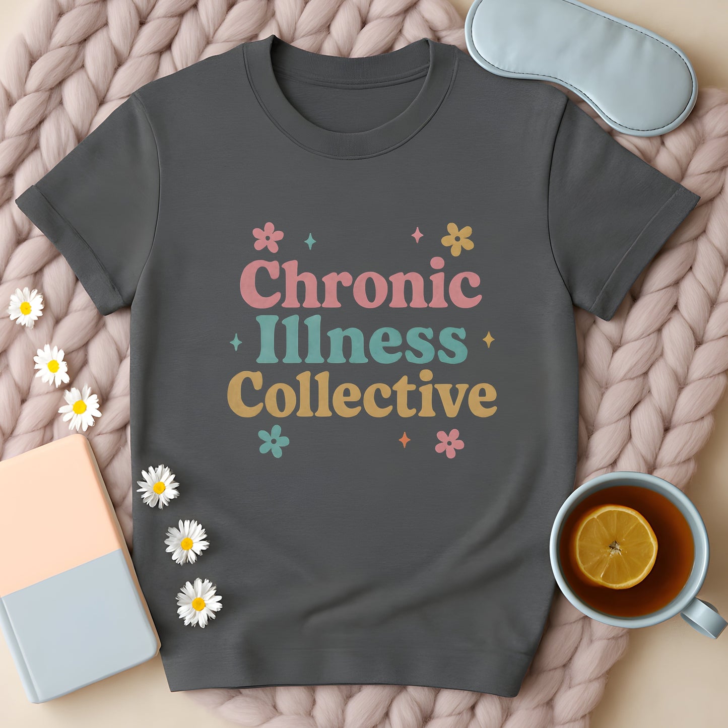 Chronic Illness Collective T-Shirt