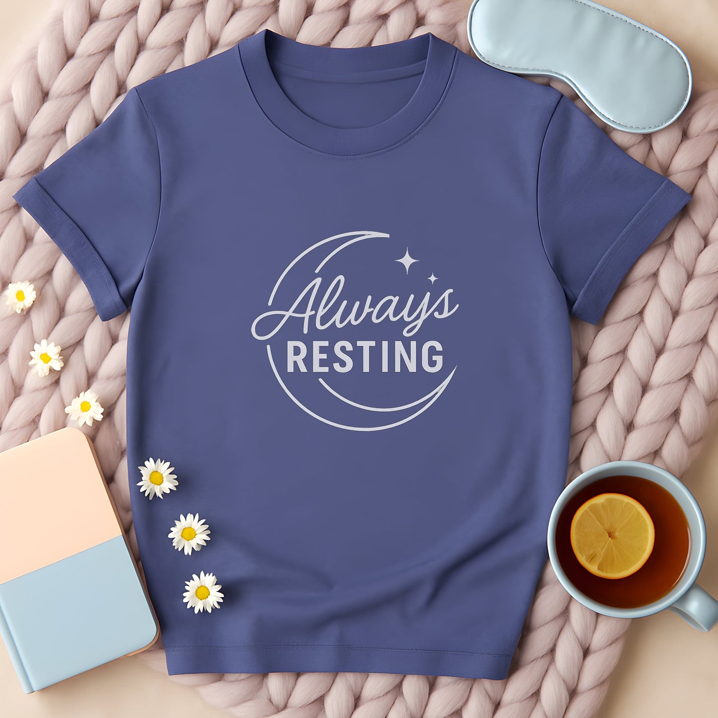 Always Resting Moon T-Shirt
