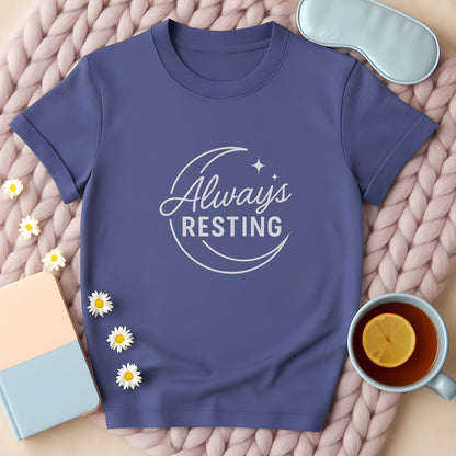 Always Resting Moon T-Shirt