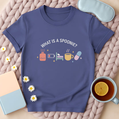 What Is A Spoonie? T-Shirt
