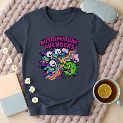 Autoimmune Avengers T-Shirt