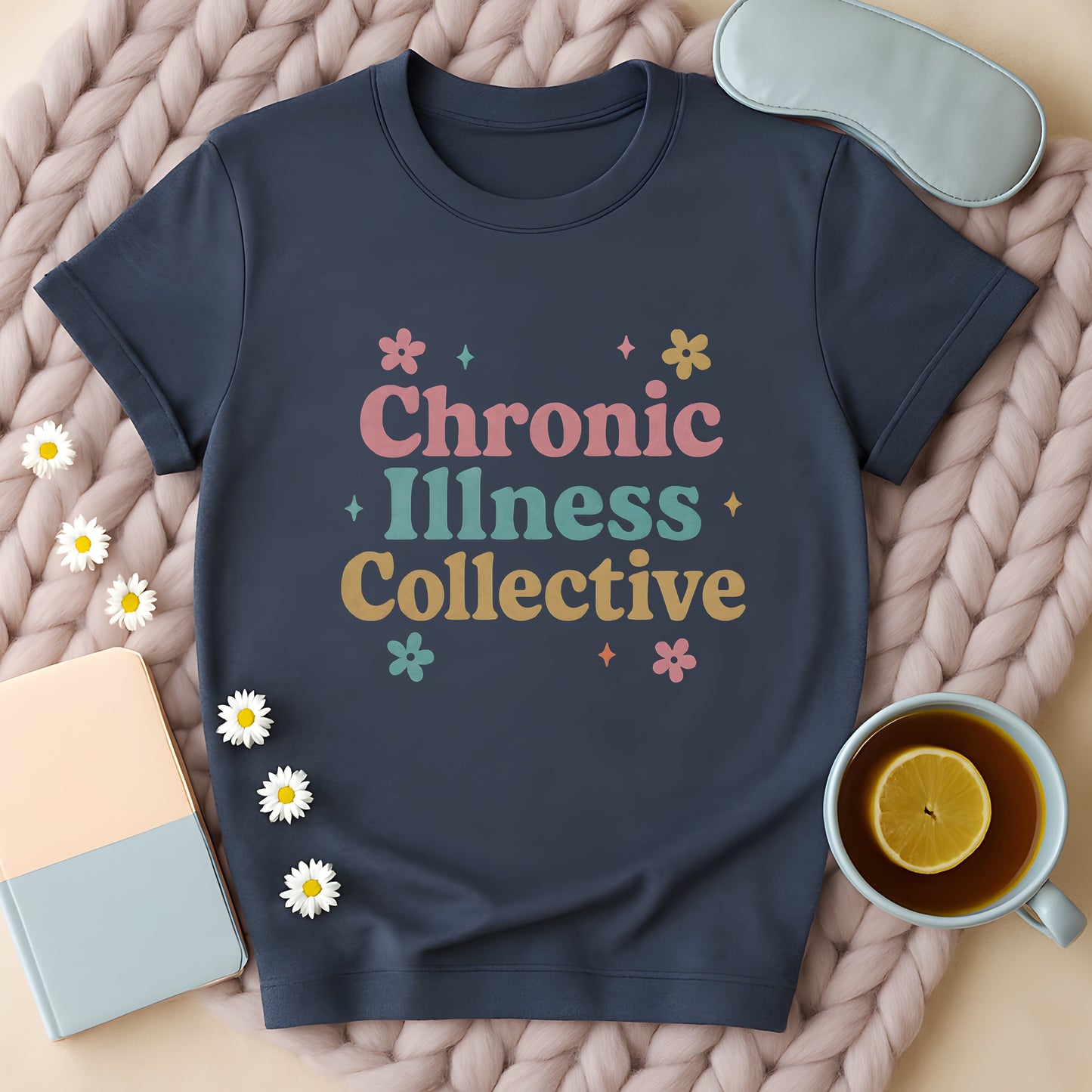 Chronic Illness Collective T-Shirt
