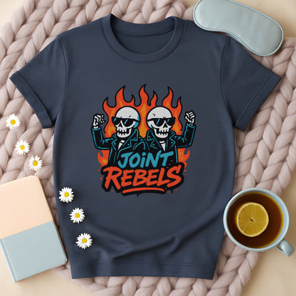 Joint Rebels Skeleton T-Shirt