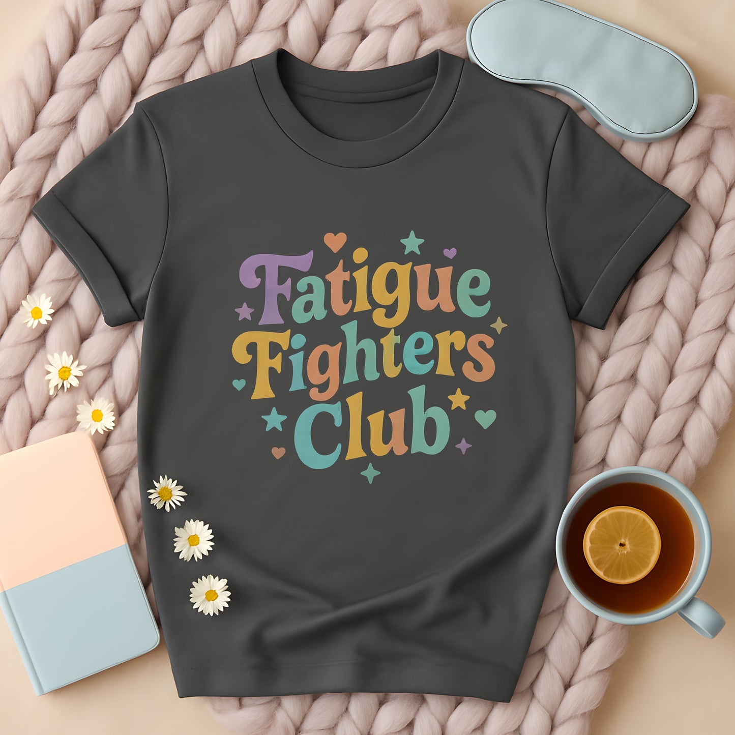 Fatigue Fighters Club T-Shirt