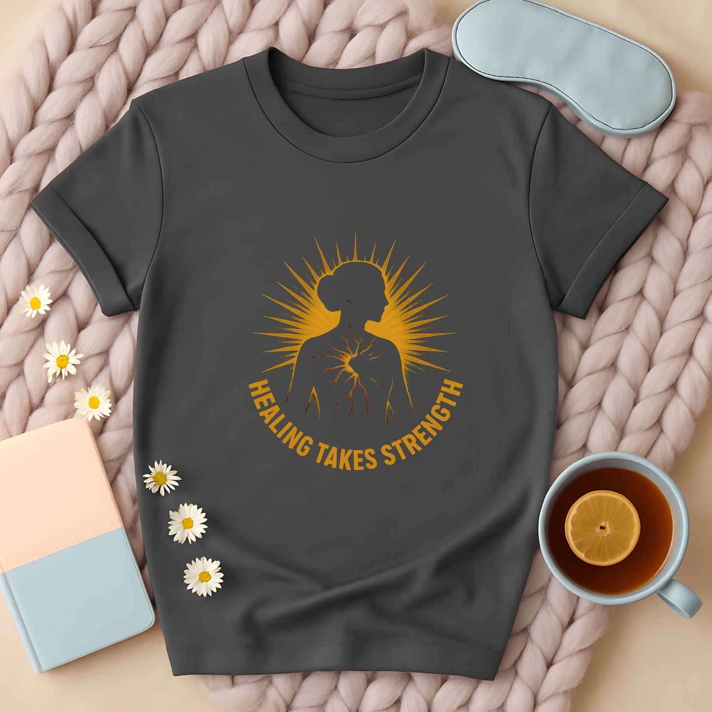 Healing Takes Strength T-Shirt