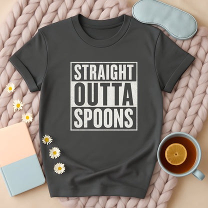 Straight Outta Spoons T-Shirt