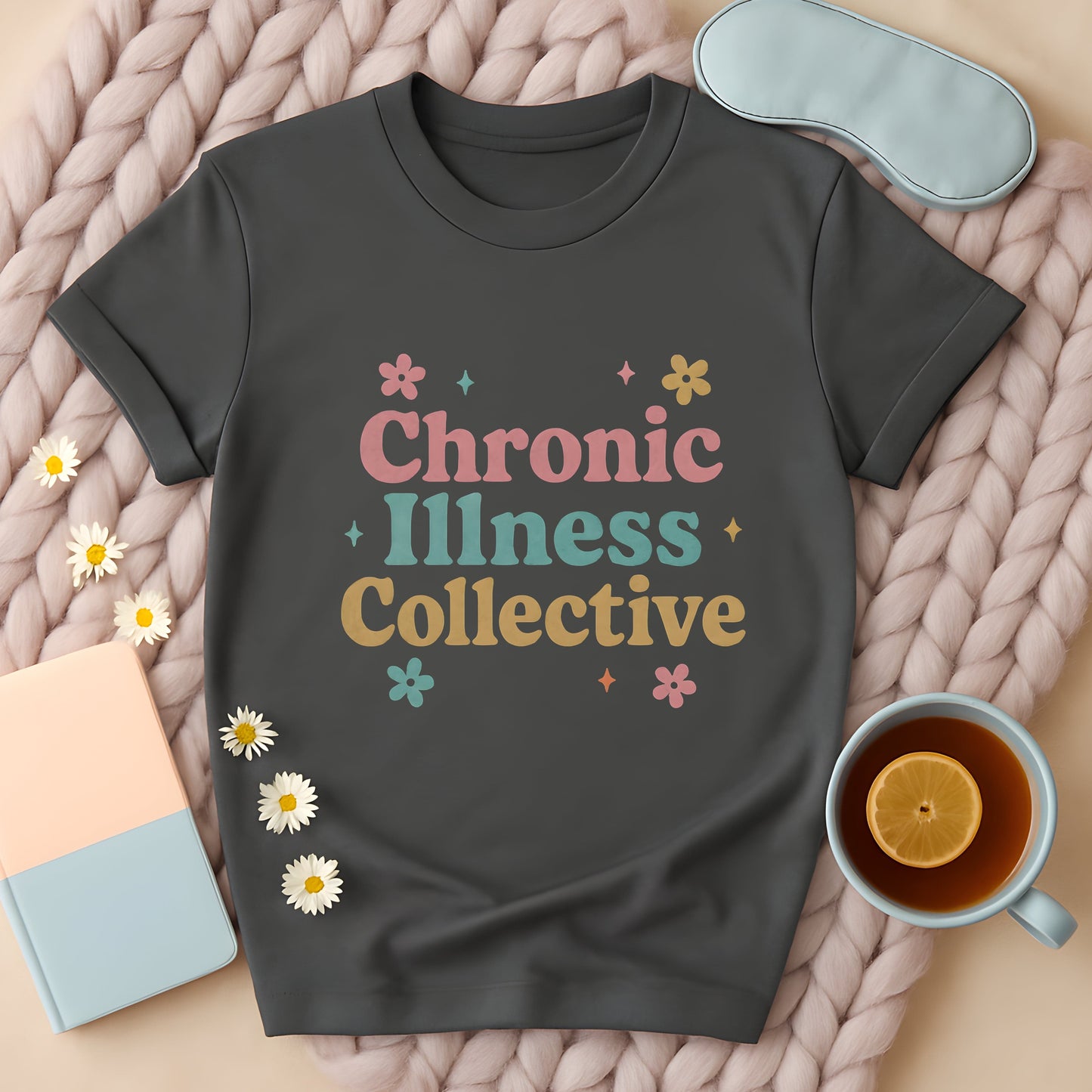 Chronic Illness Collective T-Shirt