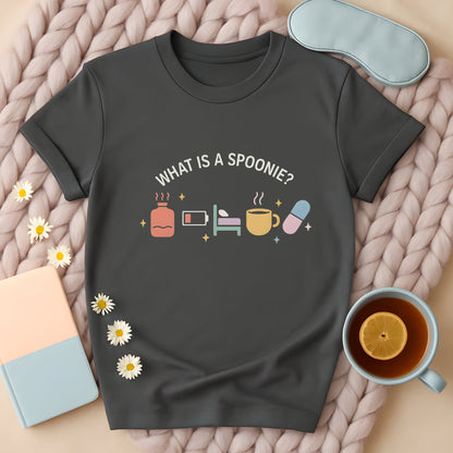 What Is A Spoonie? T-Shirt