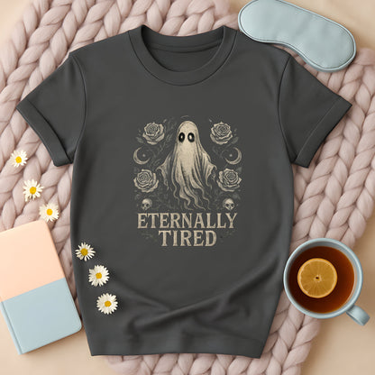 Eternally Tired Ghost T-Shirt