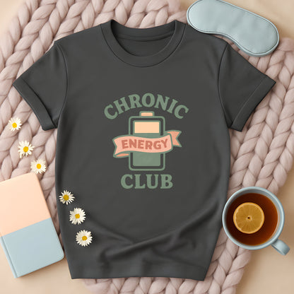 Chronic Energy Club T-Shirt