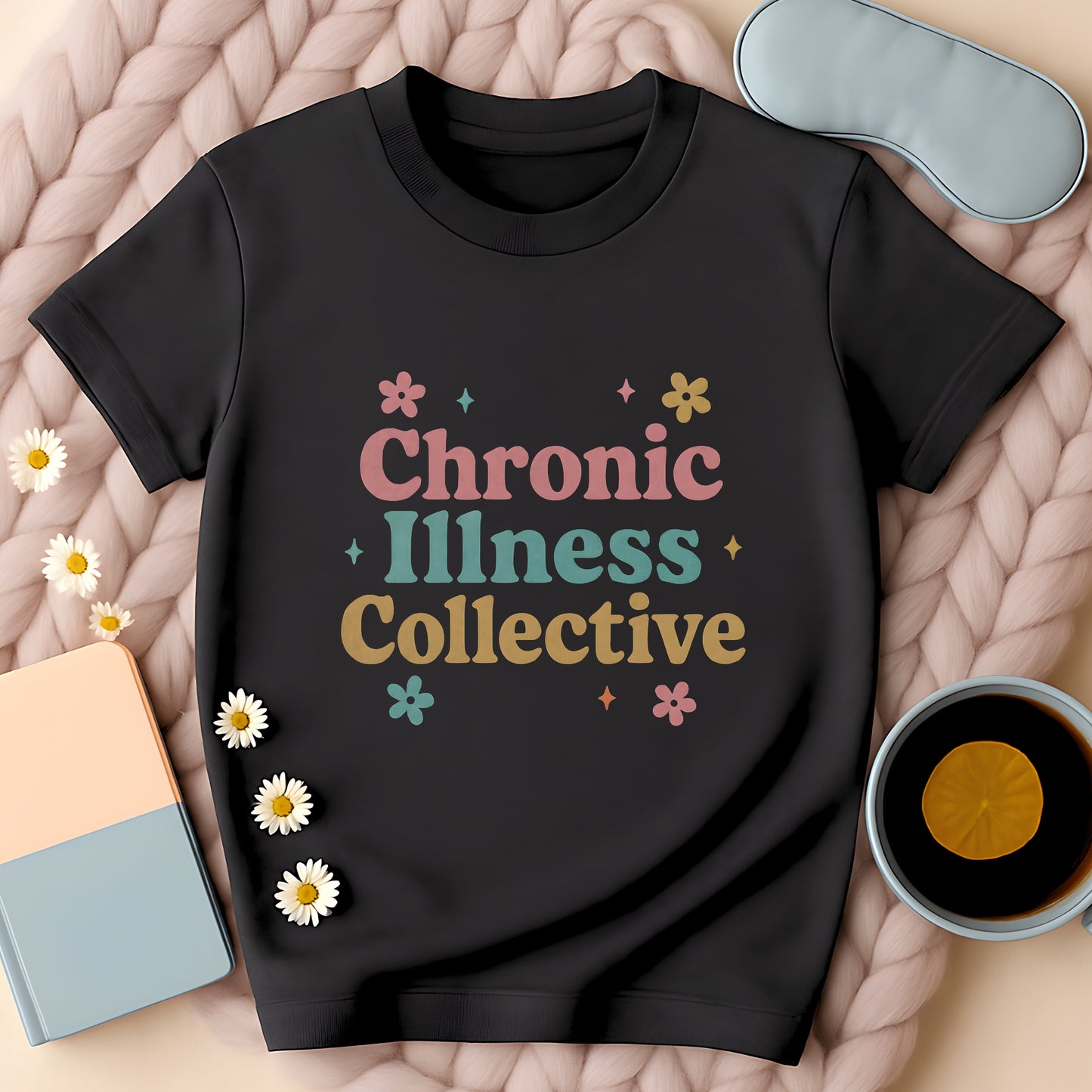 Chronic Illness Collective T-Shirt