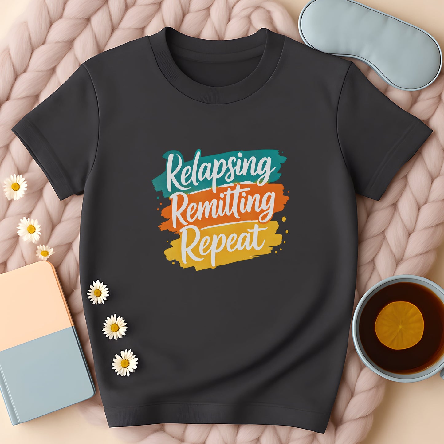 Relapsing Remitting Repeat T-Shirt