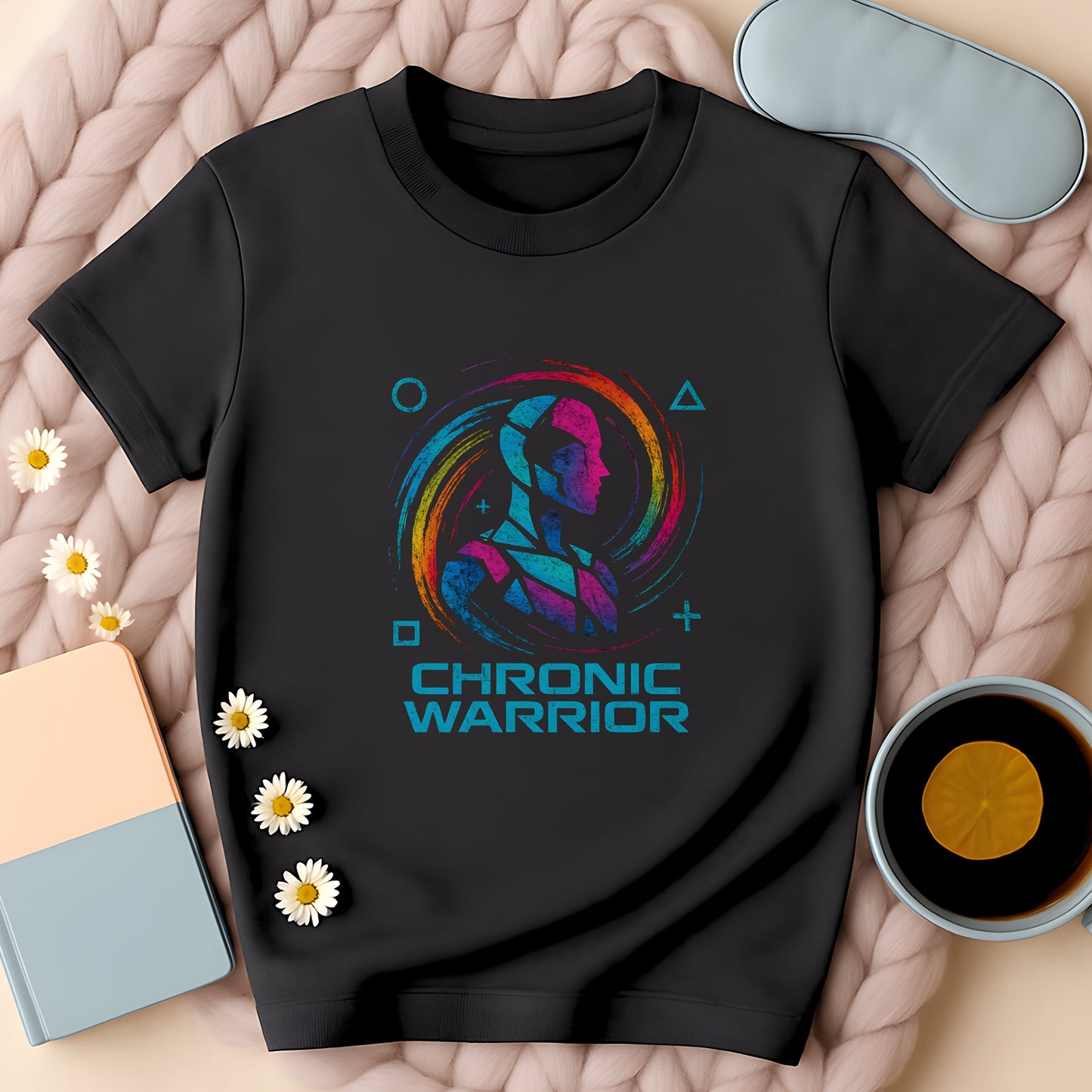 Chronic Warrior T-Shirt