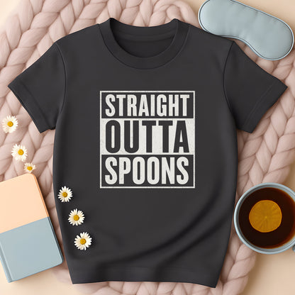 Straight Outta Spoons T-Shirt