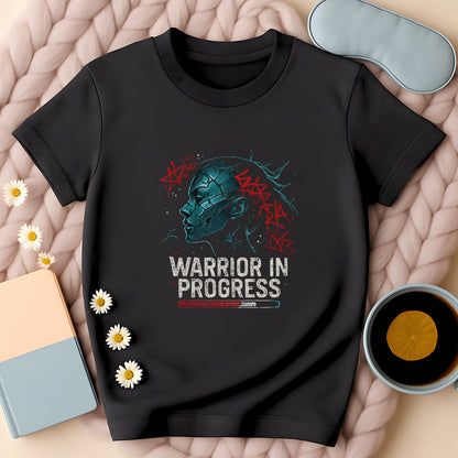 Warrior in Progress T-Shirt