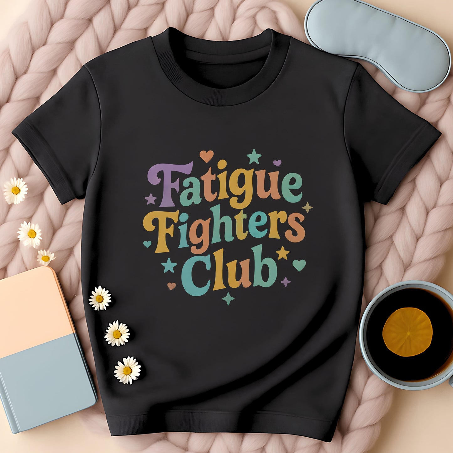 Fatigue Fighters Club T-Shirt