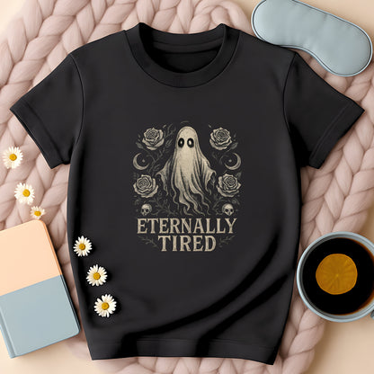Eternally Tired Ghost T-Shirt