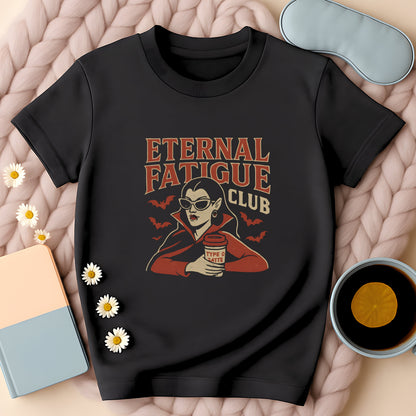 Eternal Fatigue Club Vampire T-Shirt