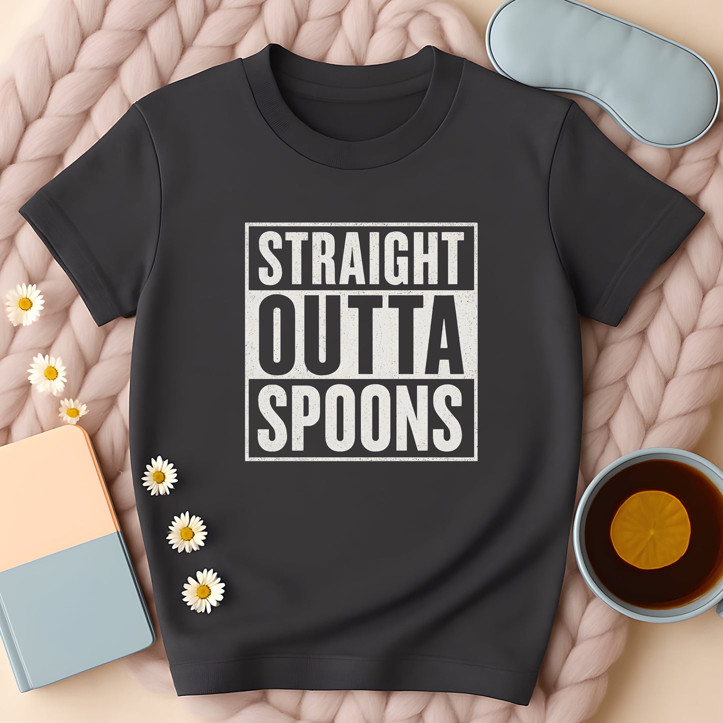 Straight Outta Spoons T-Shirt