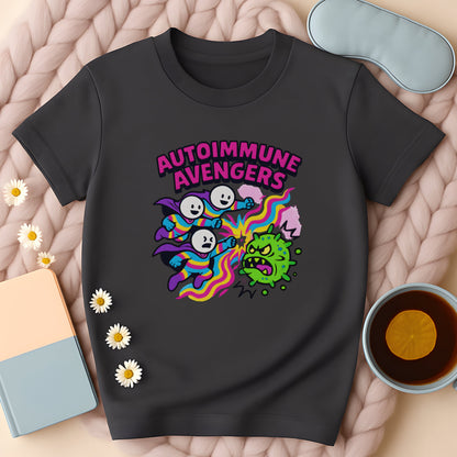 Autoimmune Avengers T-Shirt