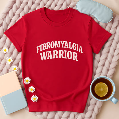Fibromyalgia Warrior T-Shirt