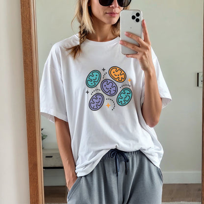 Cheerful Mitochondria T-Shirt